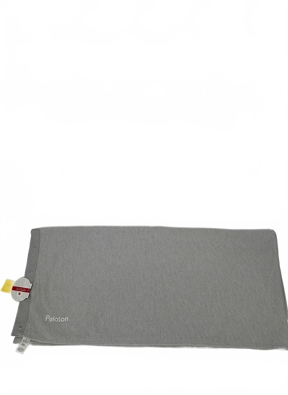 lululemon Infinity Gray Scarf | OS Cotton-Polyester Knit
